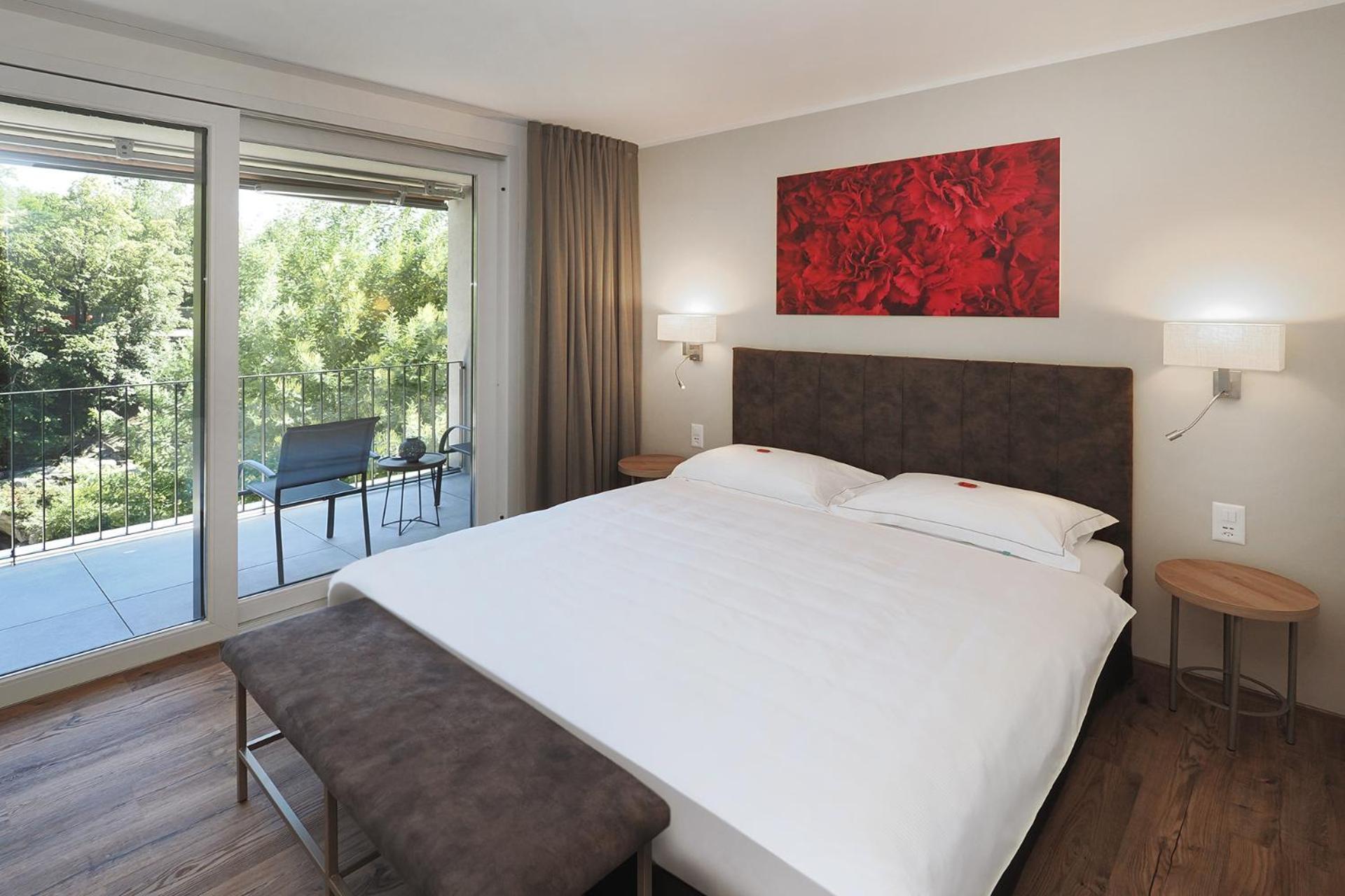 Ristorante Charme Hotel Tre Terre Ponte Brolla Экстерьер фото