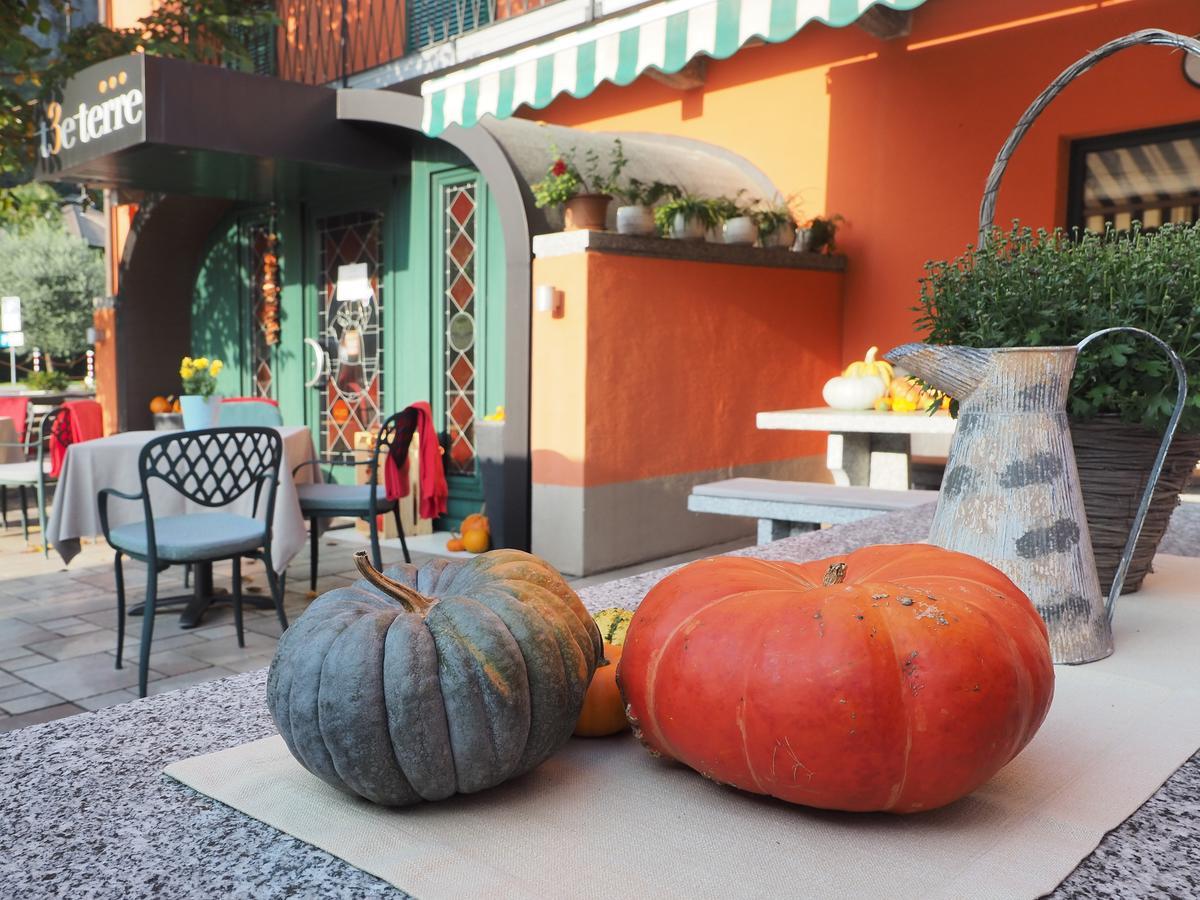 Ristorante Charme Hotel Tre Terre Ponte Brolla Экстерьер фото